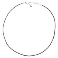 Collana Amen Donna in Argento Zircone CLT2BMA